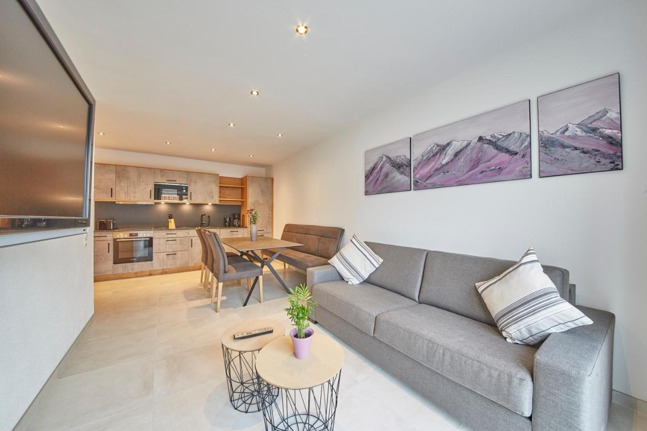 מאיסהופן Appartement Atzingerberg מראה חיצוני תמונה