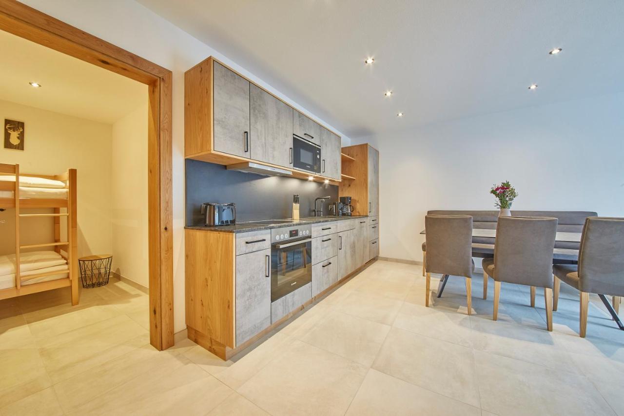 מאיסהופן Appartement Atzingerberg מראה חיצוני תמונה