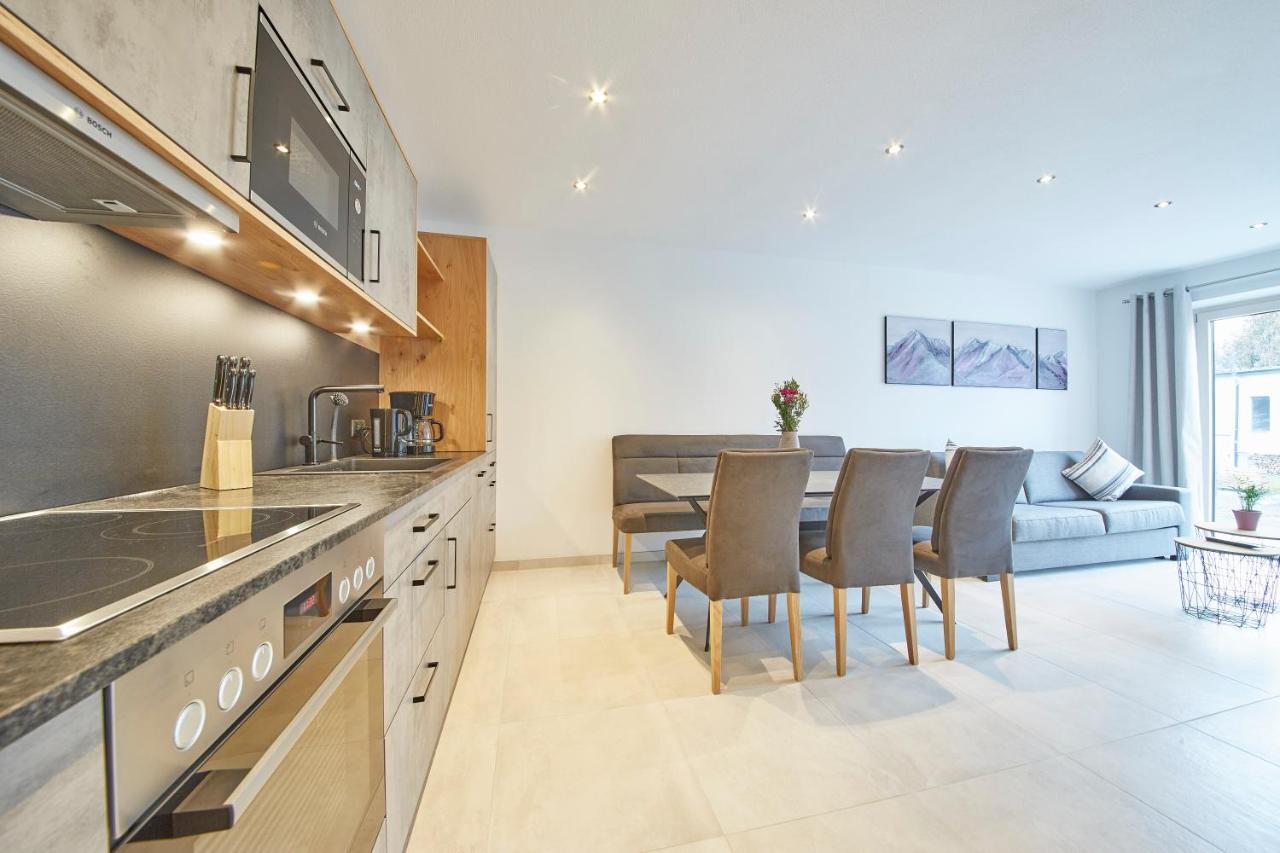 מאיסהופן Appartement Atzingerberg מראה חיצוני תמונה
