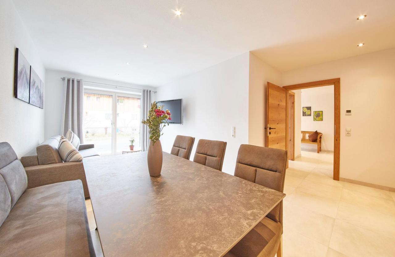 מאיסהופן Appartement Atzingerberg מראה חיצוני תמונה